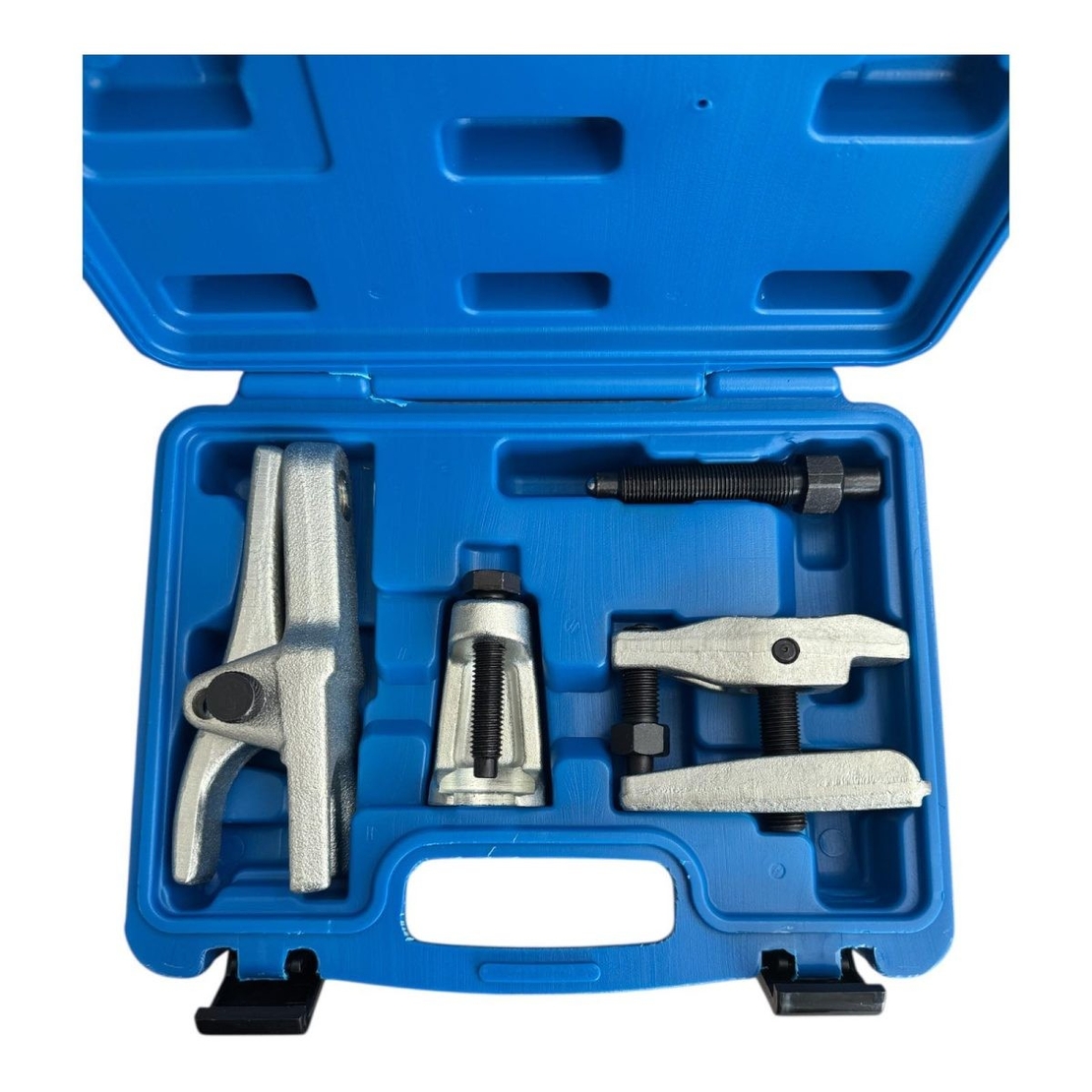 НЕМСКИ Комплект Скоби за Шарнири 3 броя HAWEK HW – 1090 + ЛЕД ФЕНЕР