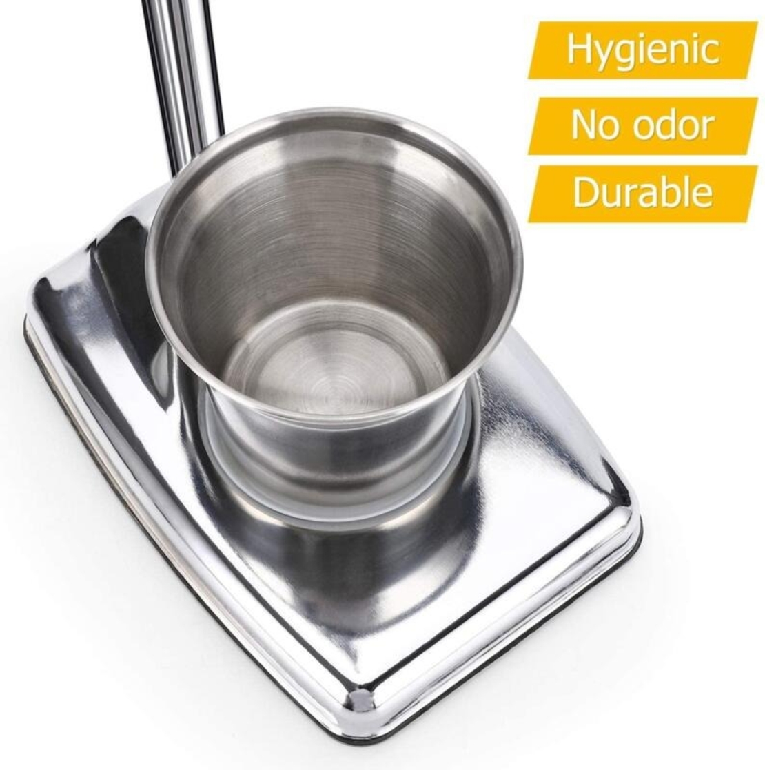 НЕМСКА Сокоизтисквачка преса за цитрусови плодове + ЛЕД ФЕНЕР