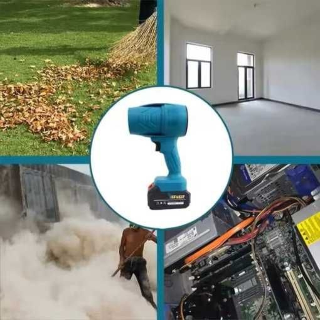 НЕМСКА Сушилня За Кола TurboDry + Подарък ЛЕД ФЕНЕР