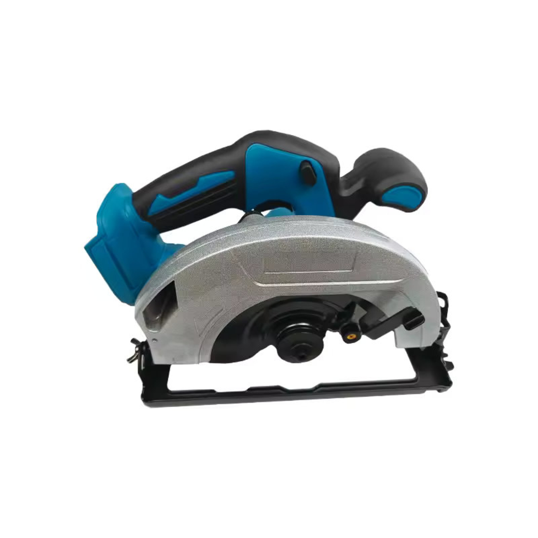 НЕМСКИ Акумулаторен Безчетков Циркуляр 21V 7″ 2.2Ah + ЛЕД ФЕНЕР