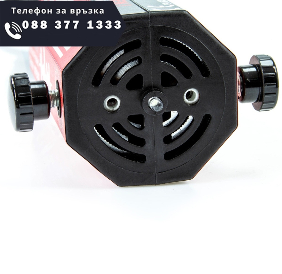 НЕМСКИ Преносим Индукционен Нагревател Mar-Pol Полски M79362 + ЛЕД ФЕНЕР