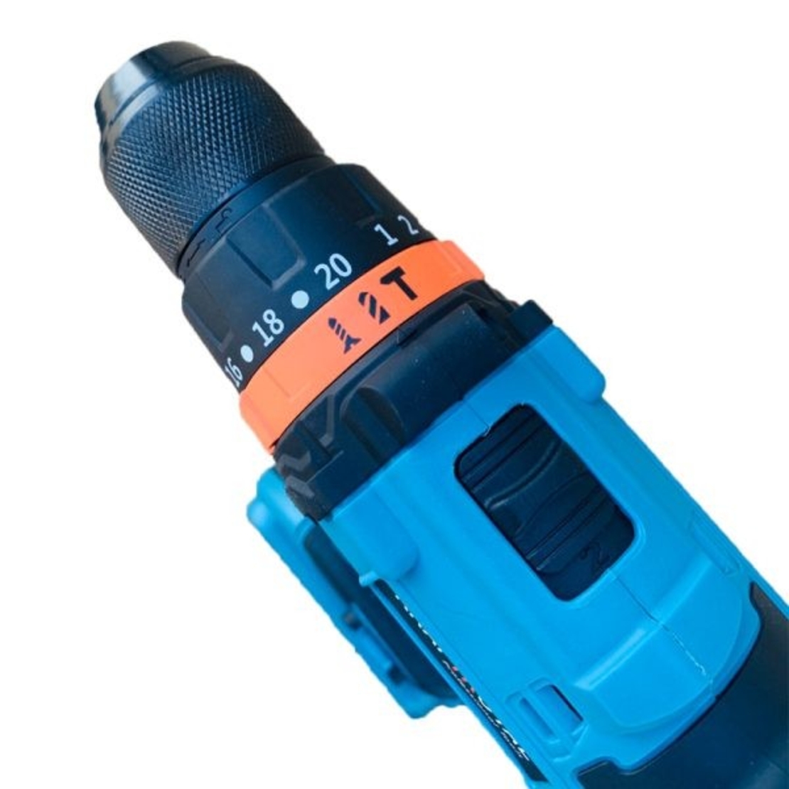 НЕМСКИ 2в1 Акумулаторен Импакт и Винтоверт Безжичен 36V 8,0AH Kraft + ЛЕД ФЕНЕР