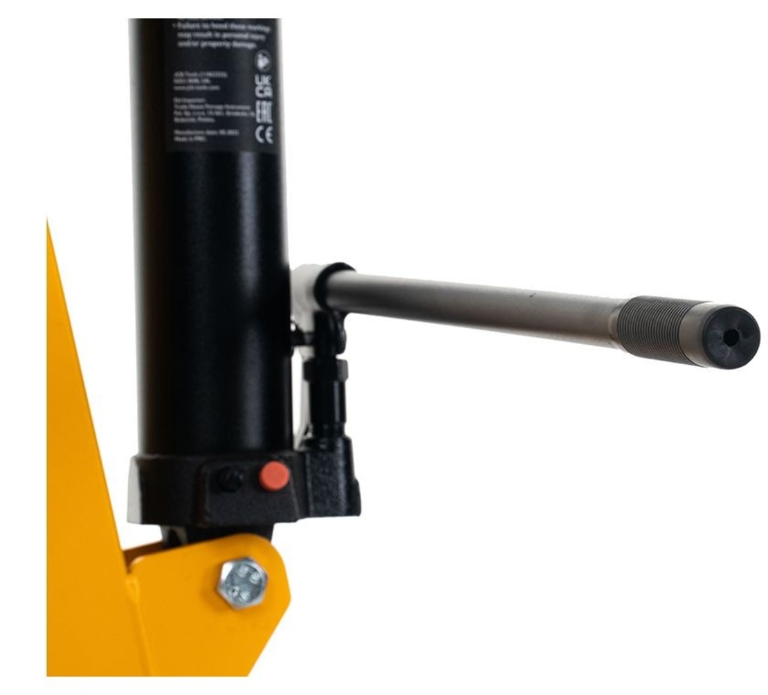 НЕМСКИ ХИДРАВЛИЧЕН КРАН СГЪВАЕМ ЗА ДВИГАТЕЛИ ТИП ЖИРАФ 2 ТОНА JCB + ЛЕД ФЕНЕР