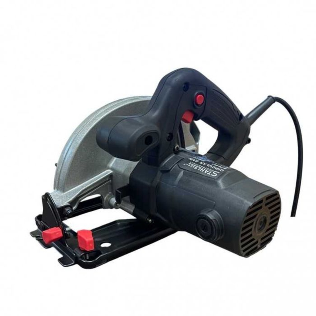 НЕМСКИ Ръчен Циркуляр 185mm 1800W STAHLMAYER + Подарък ЛЕД ФЕНЕР