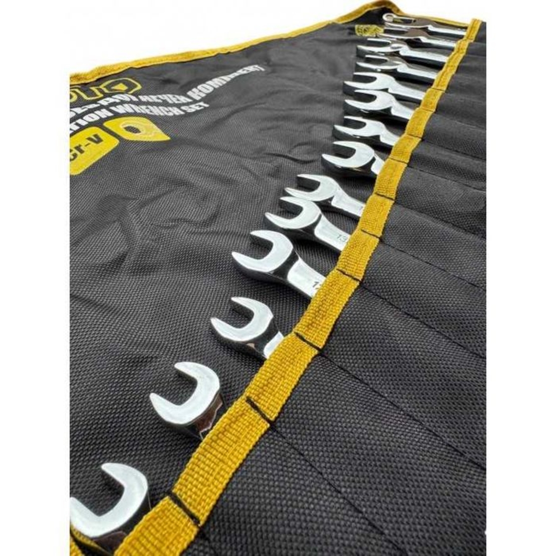 НЕМСКИ Звездогаечни ключове 14бр. VESTO 8-32мм + Подарък Чук+ЛЕД ФЕНЕР