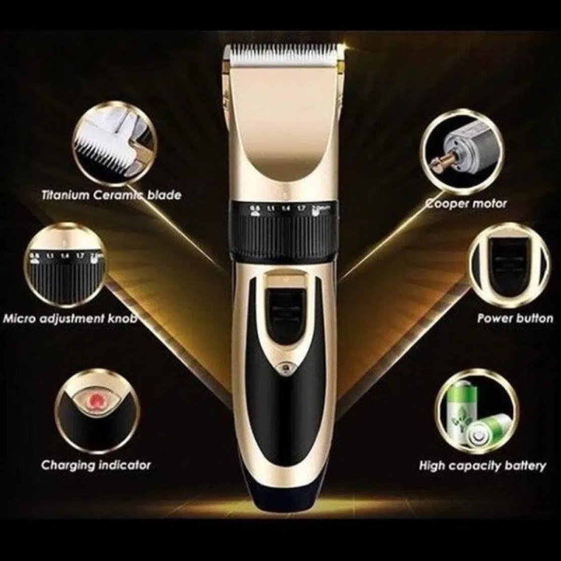 НЕМСКА Машинка За Подстригване На Кучета И Котки