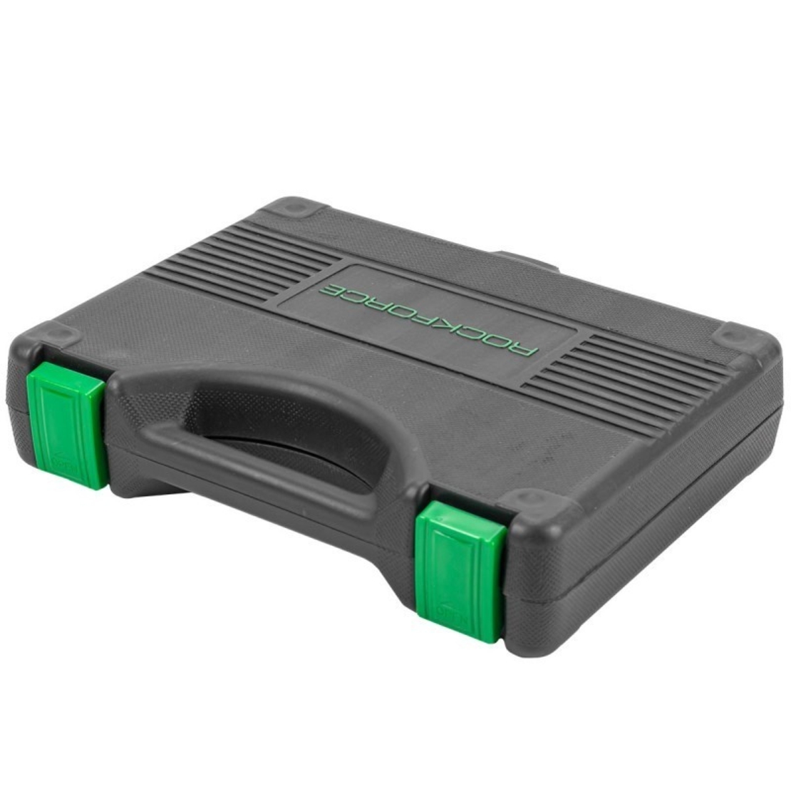 НЕМСКО ГЕДОРЕ 1/4″ 46 части ROCKFORCE Комплект Инструменти в Куфар Тресчотка RF-2462-5 + ЛЕД ФЕНЕР