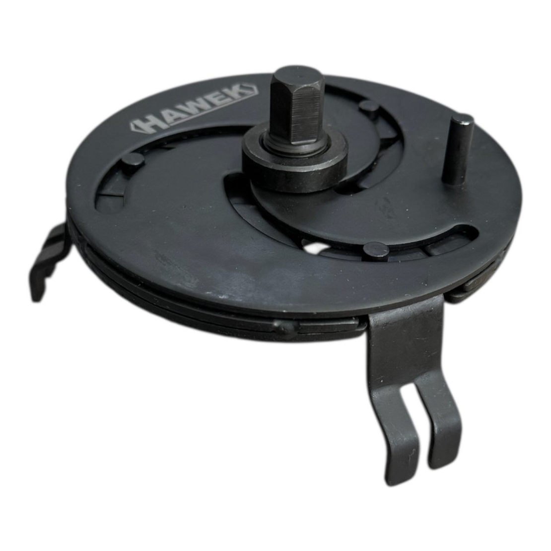 НЕМСКА Скоба за капачки на резервоари HAWEK , HW-1083 + ЛЕД ФЕНЕР