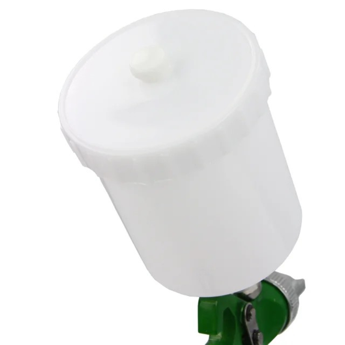 НЕМСКИ Бояджийски Пистолет 1.7мм MAR-POL HVLP за Боядисване + ЛЕД ФЕНЕР