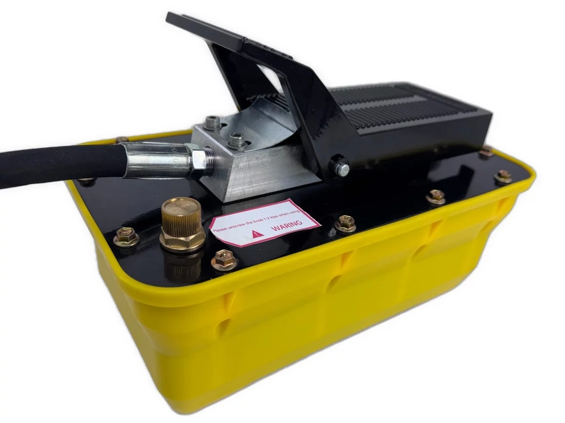 НЕМСКИ Немски Хидравличен Комплект за Монтаж и Демонтаж на Шарнири Втулки Лагери Семеринги KRAFTWELLE + ЛЕД ФЕНЕР