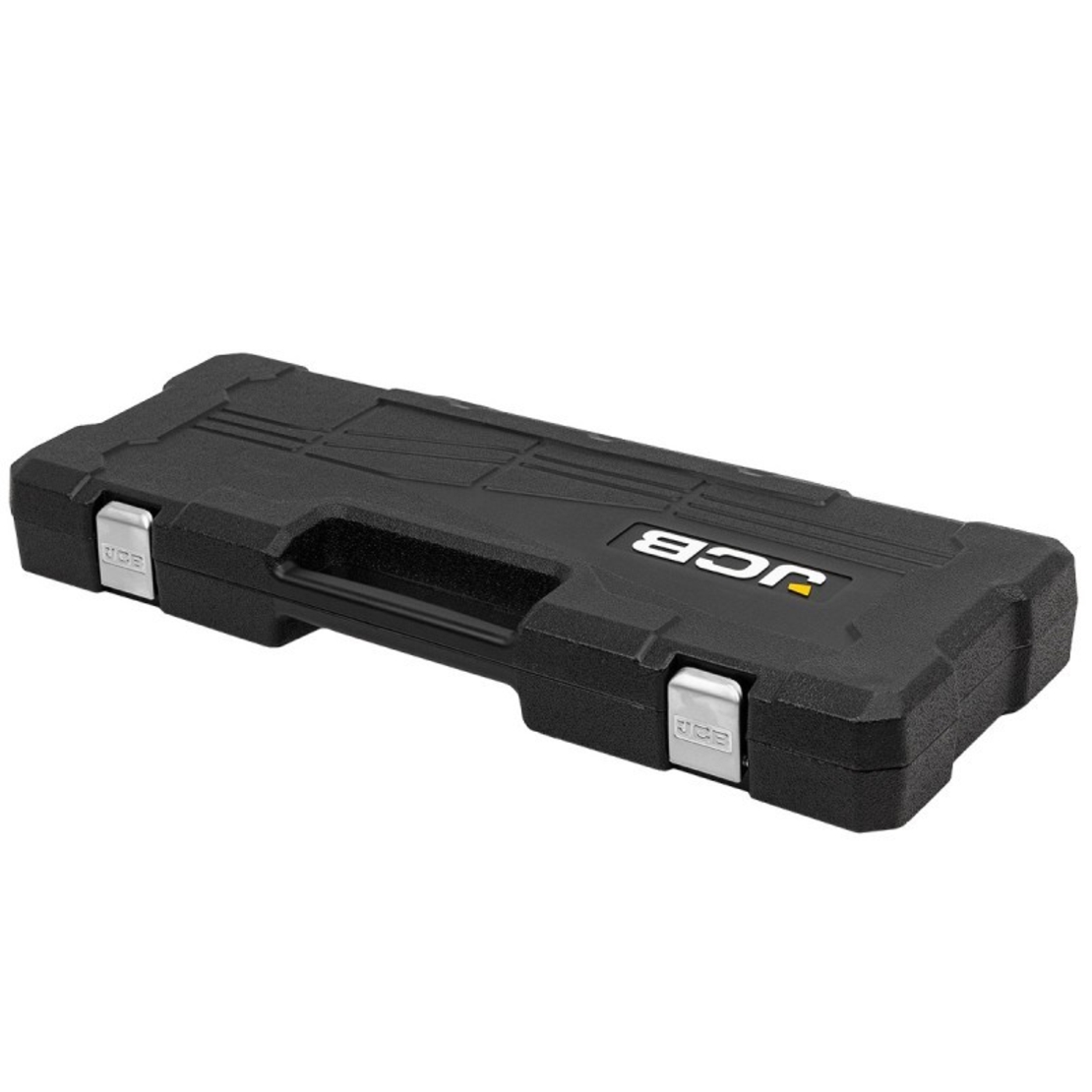 НЕМСКИ Дълбоки Ударни Вложки 1/2 12-стенни и 6-стенни 15 части 10-36мм JCB + ЛЕД ФЕНЕР