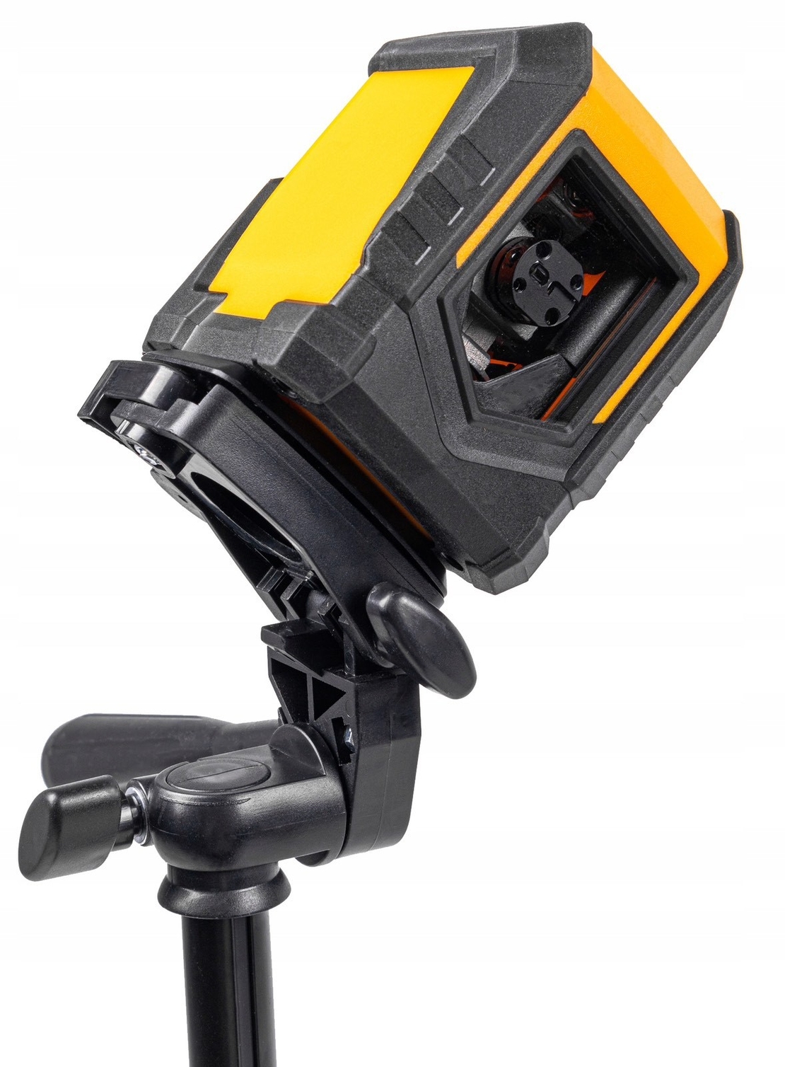 НЕМСКИ Лазерен Нивелир с Тринога Стойка JCB CLL-G 20 Метра със Зелен Лъч + ЛЕД ФЕНЕР