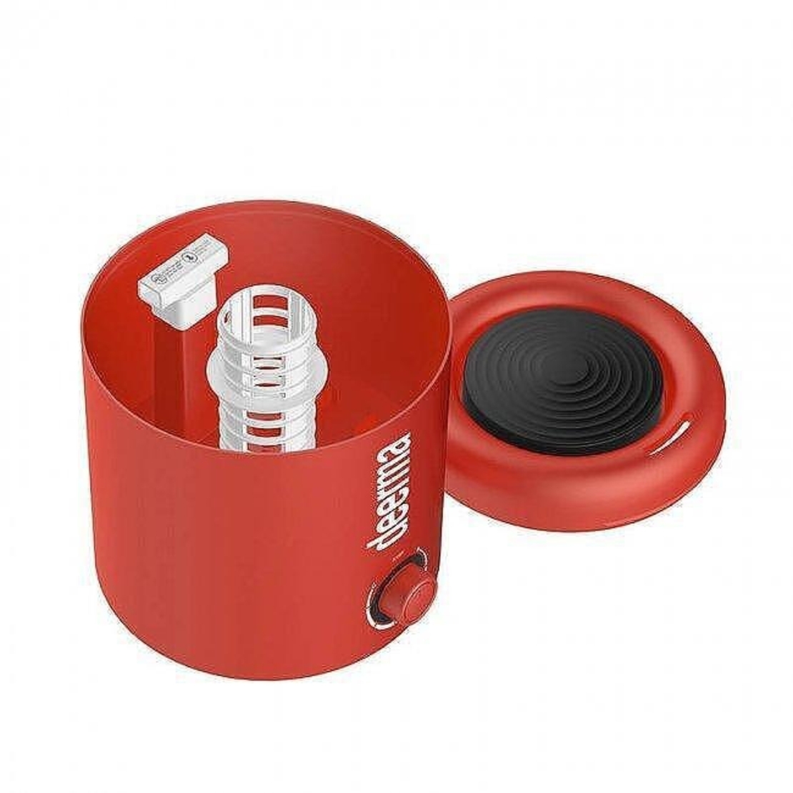 НЕМСКИ Овлажнител Humidifier Xiaomi Deerma F300R 2.5L + ЛЕД ФЕНЕР