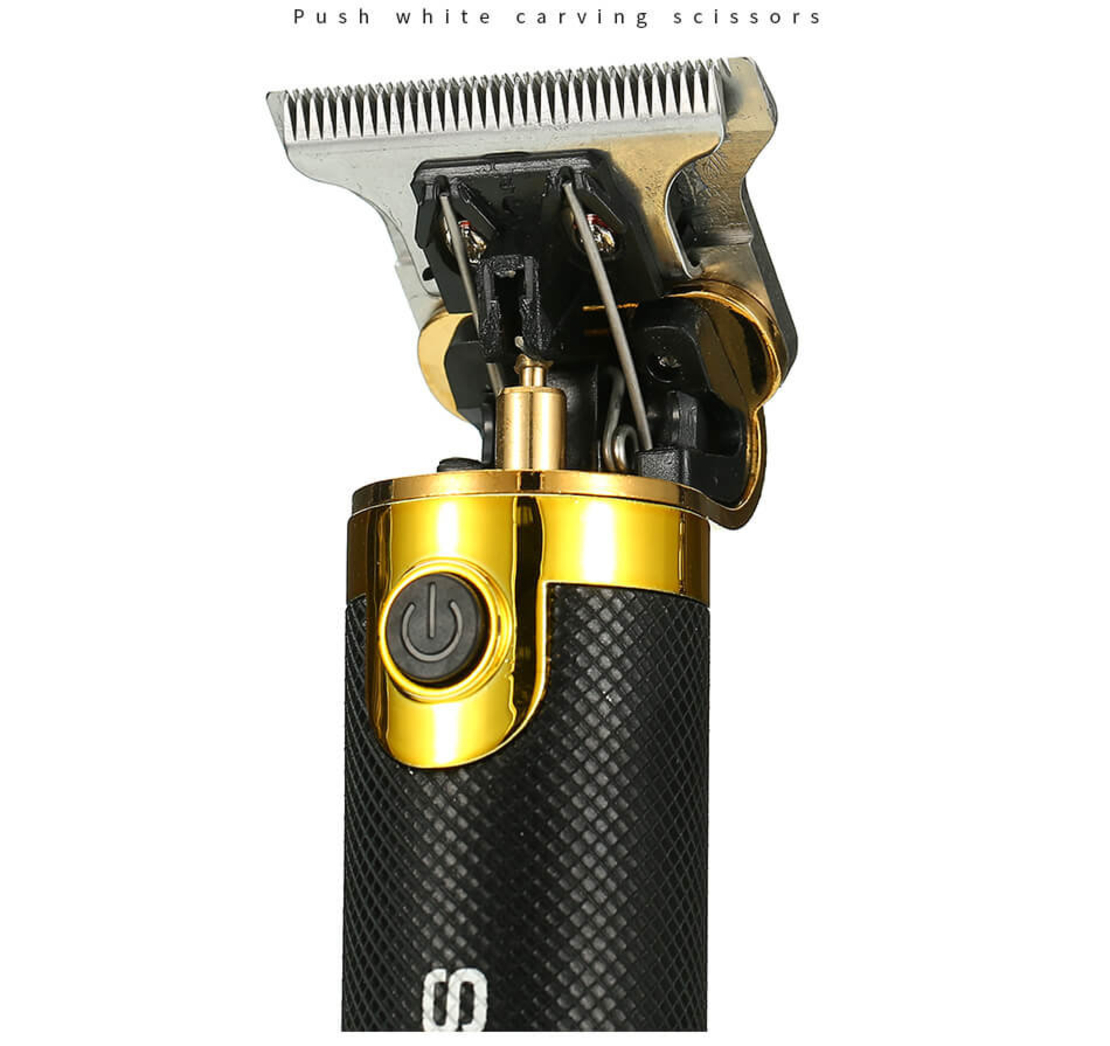 НЕМСКИ Професионален Тример За Подстригване с USB Зарядно VGR-082