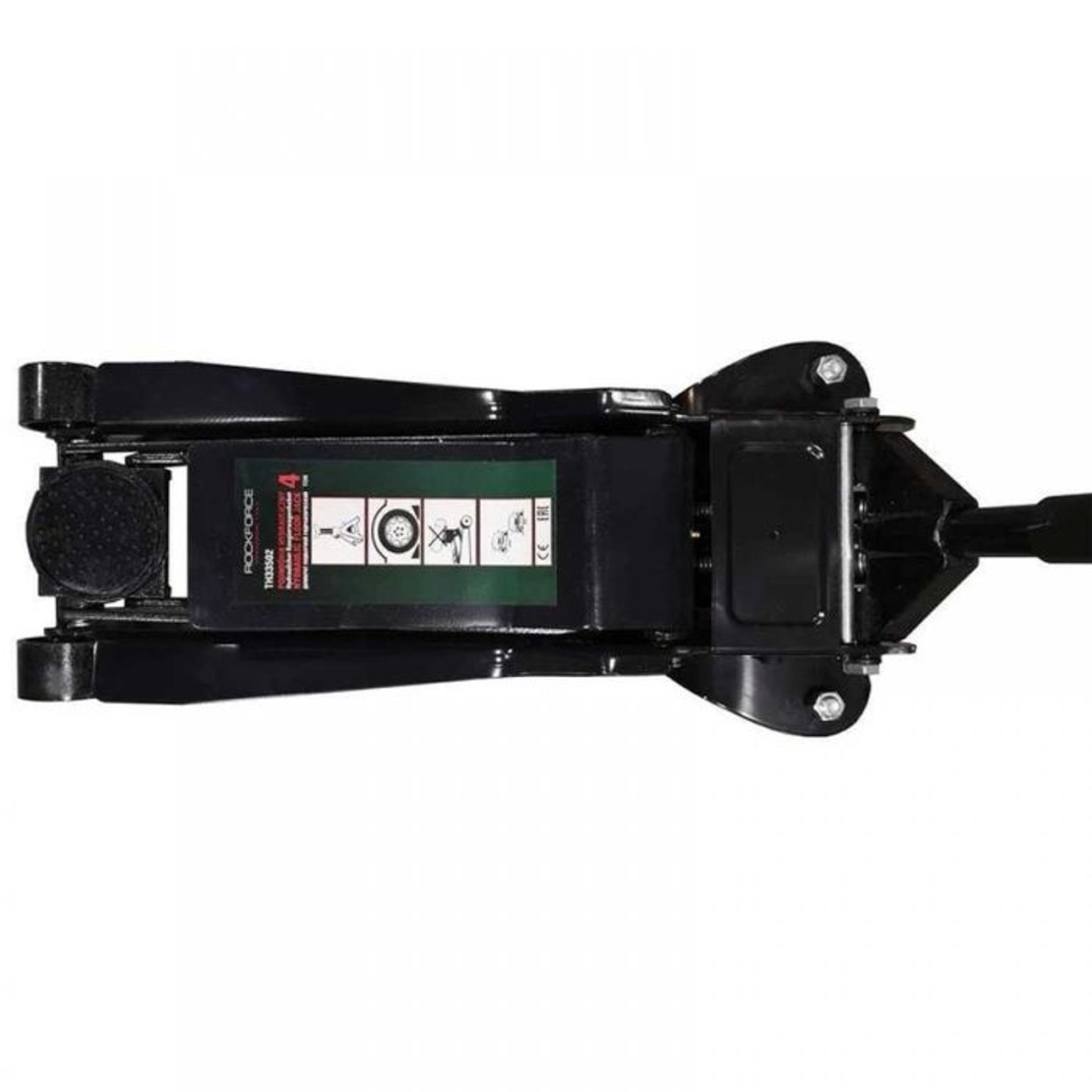 НЕМСКИ Крик Крокодил 4t 95 - 560 мм ROCKFORCE + ЛЕД ФЕНЕР