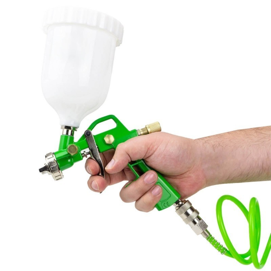 НЕМСКО Ключове Звездогаечни Супер Удължени 10 части 10-19мм ROCKFORCE + ЛЕД ФЕНЕР