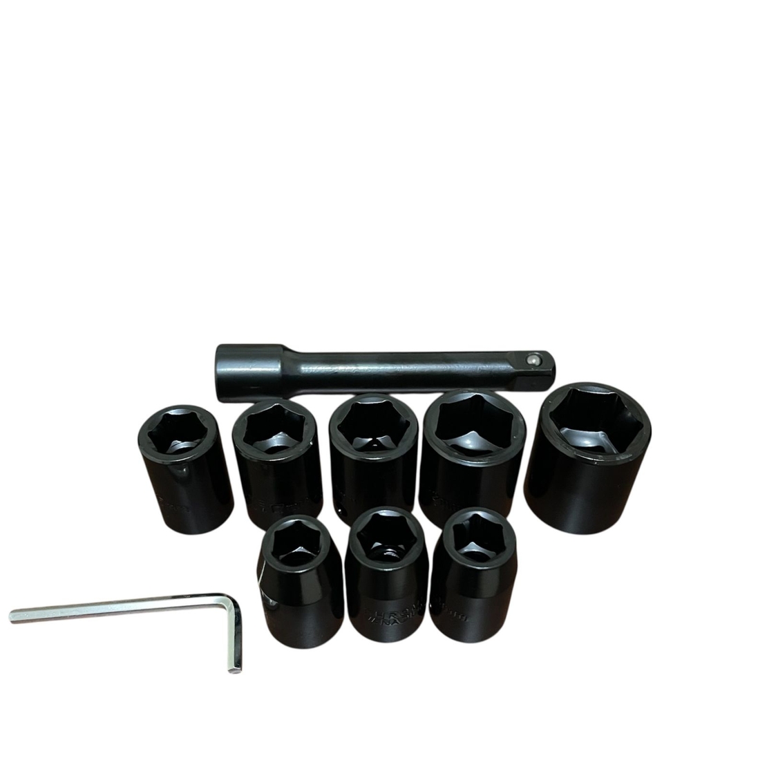 НЕМСКИ Пневматичен Ударен Гайковерт 1/2