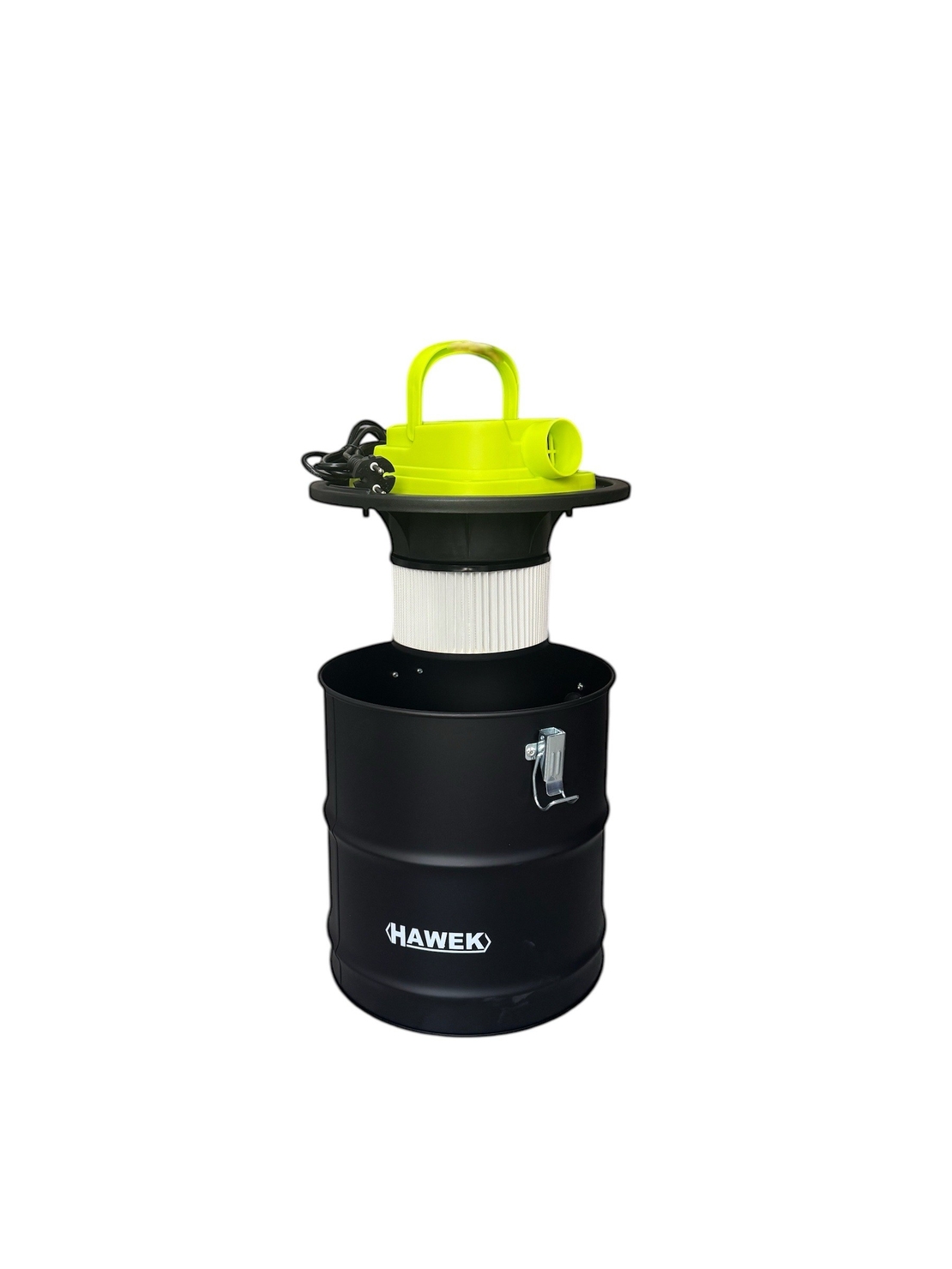 НЕМСКА Прахосмукачка за Пепел 20 литра 1200W HAWEK Електрическа + ЛЕД ФЕНЕР