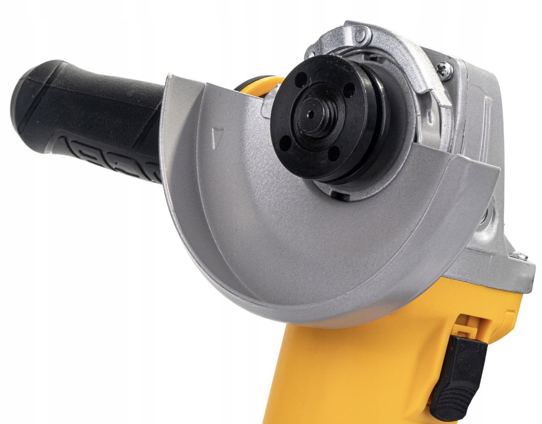 НЕМСКИ Електрически Ъглошлайф JCB AG125H-E 900W 125мм + ЛЕД ФЕНЕР