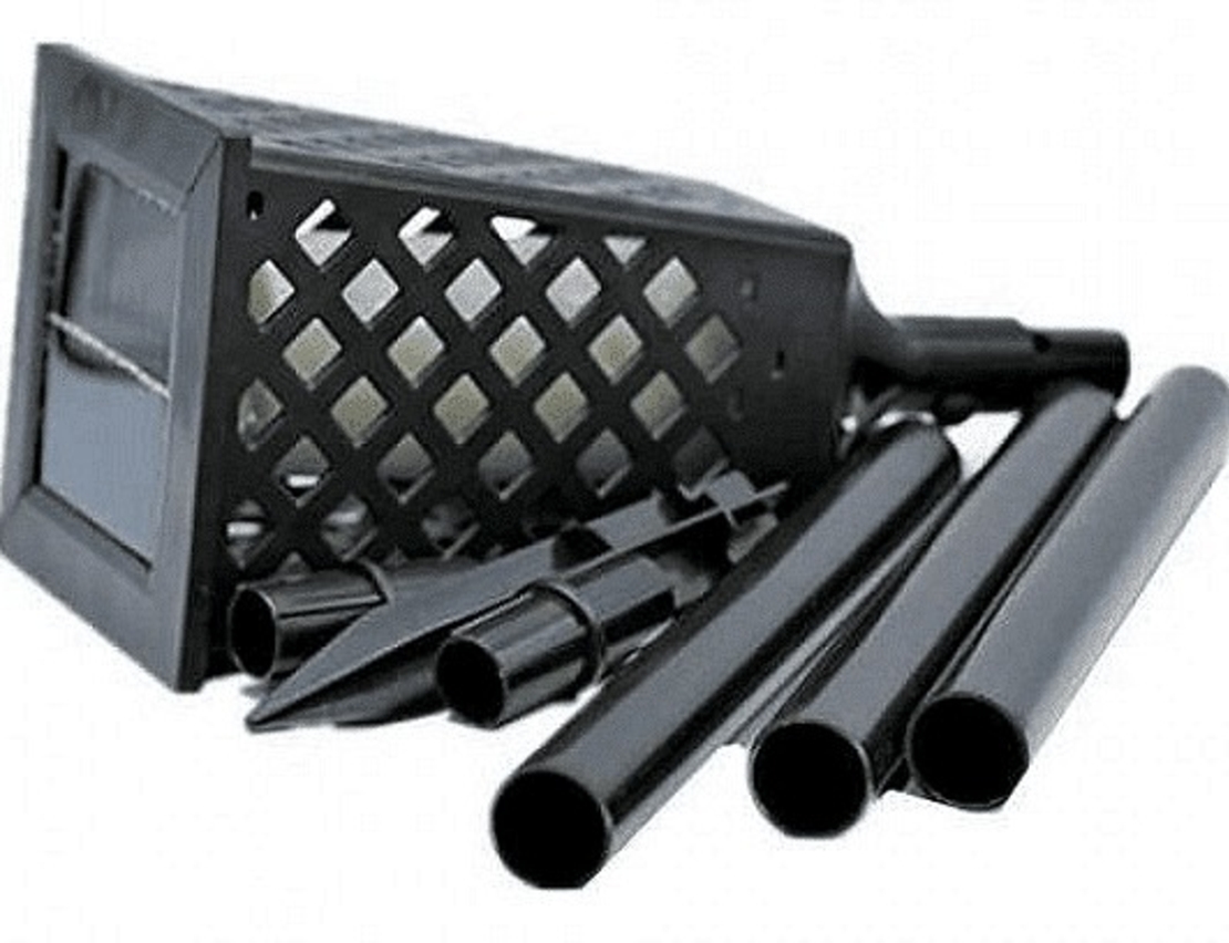 НЕМСКА Голяма Соларна LED лампа за градина, Тип Пламък, 2/4/8 броя + ЛЕД ФЕНЕР