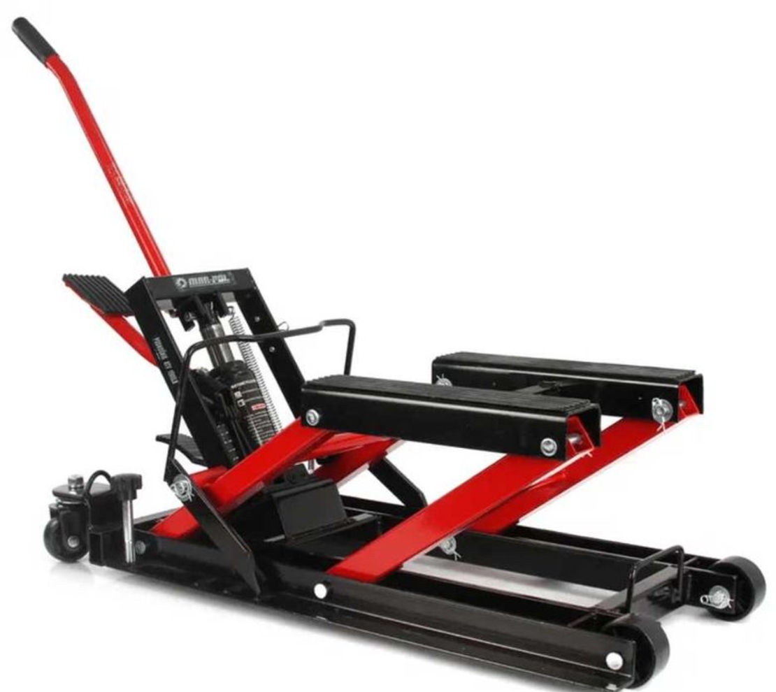 НЕМСКИ Сервизен крик / стойка за ATV 680 кг Mar-Pol