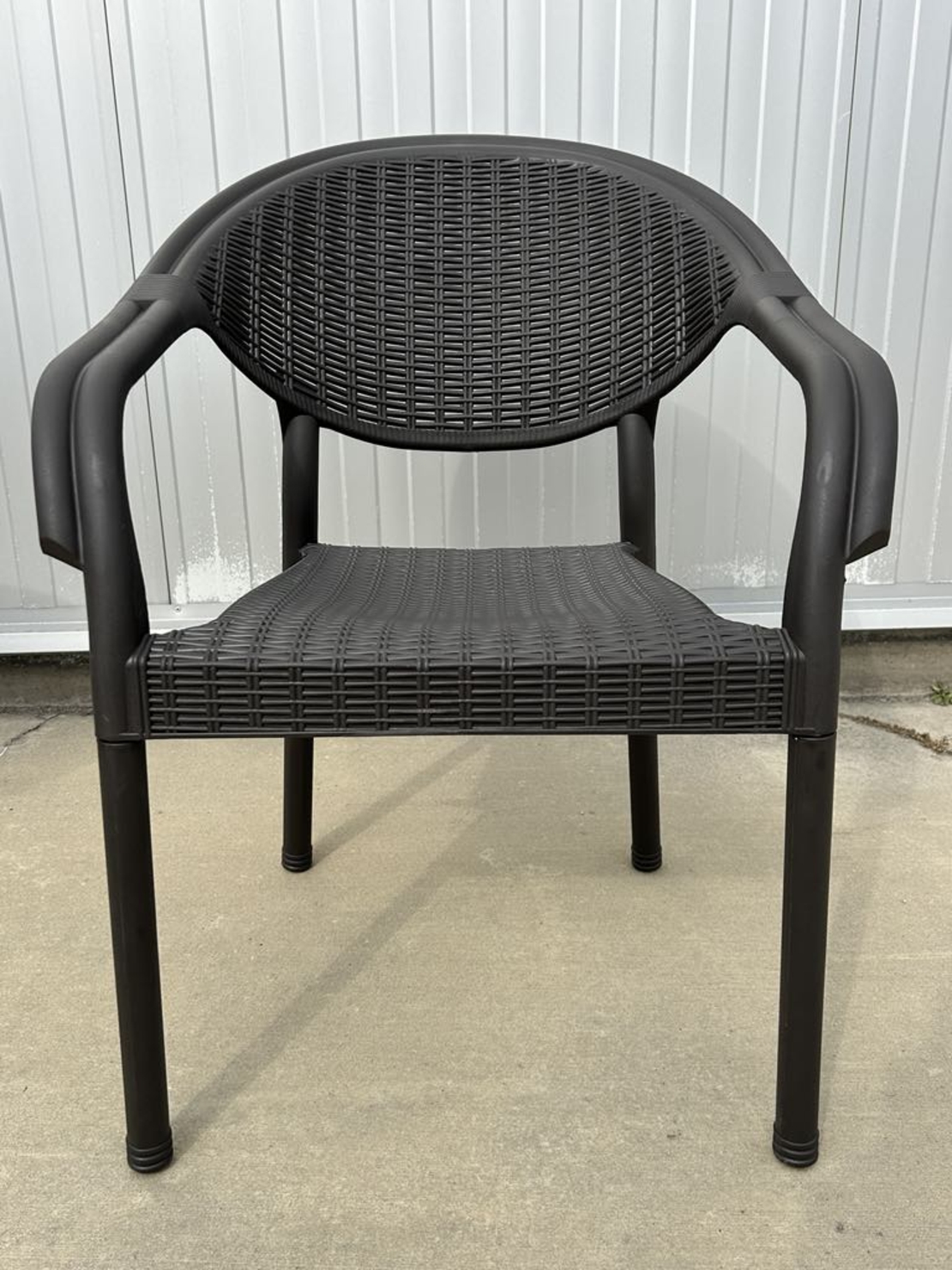 НЕМСКИ Градински Комплект От Маса 70x120см-4 Стола В 4 Цвята + ЛЕД ФЕНЕР