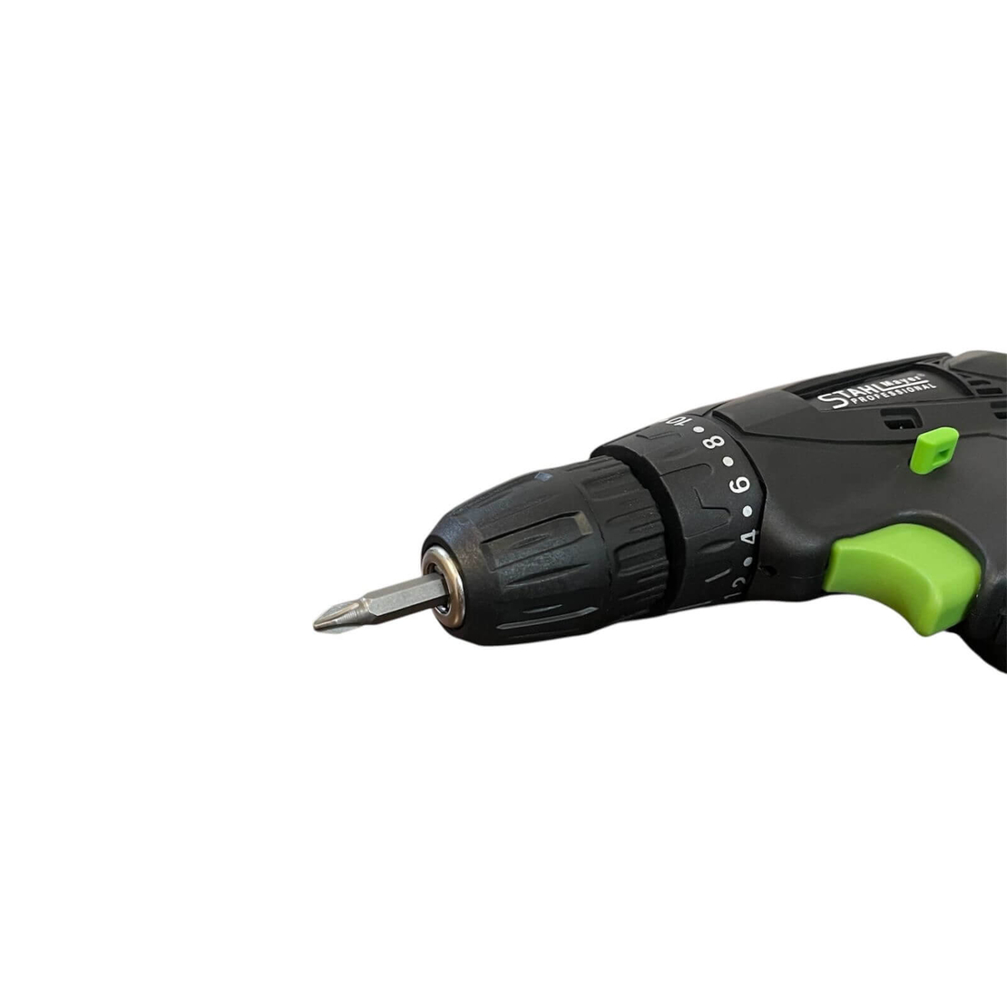 НЕМСКИ Акумулаторен Винтоверт STAHLMAYER Куфар 25ч + ЛЕД ФЕНЕР