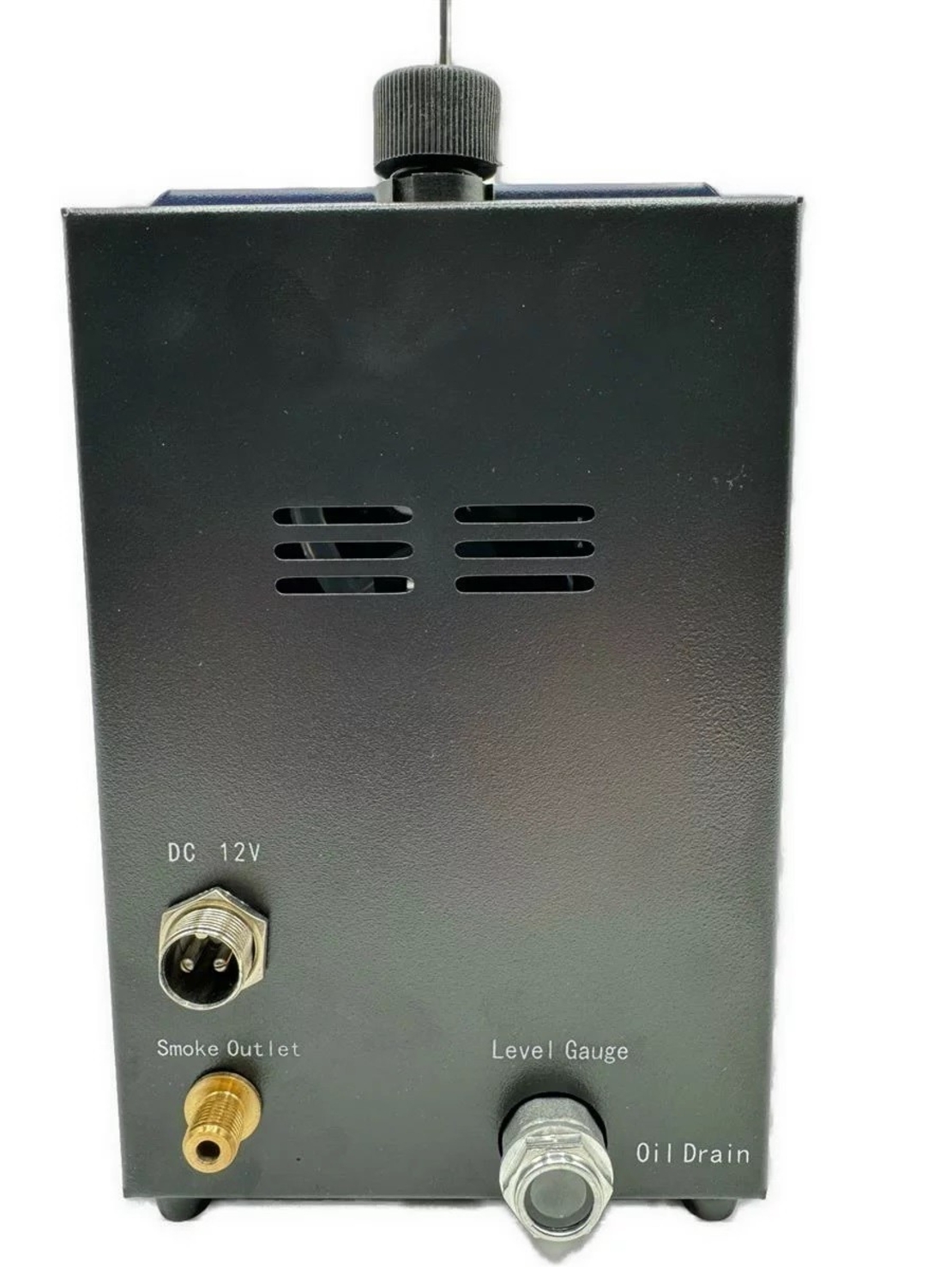 НЕМСКИ Уред за Откриване на Утечки чрез Пушек KraftWelle + ЛЕД ФЕНЕР