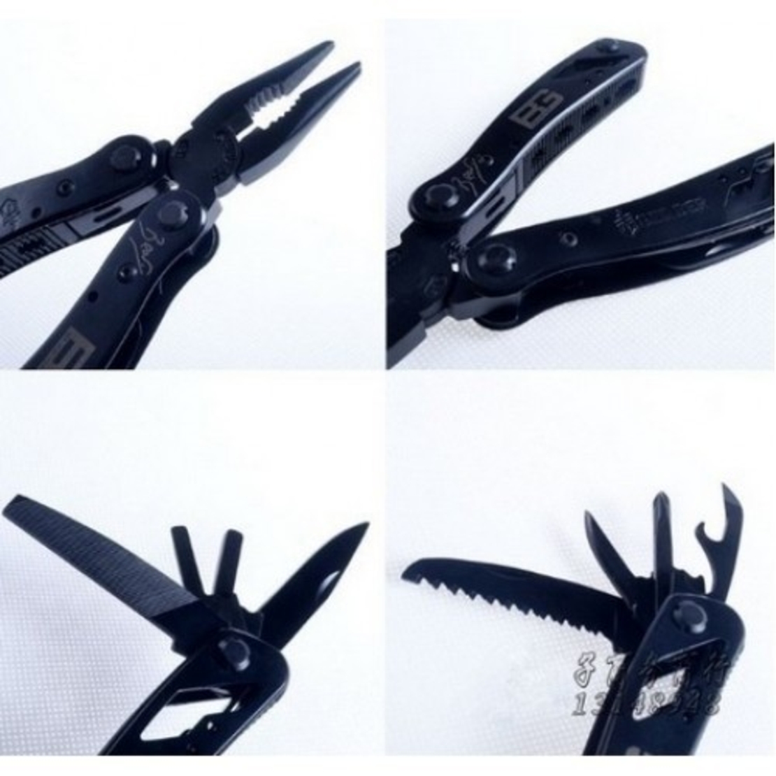 НЕМСКИ Клещи Gerber Беар Грилс – мултифункционален универсален инструмент + ЛЕД ФЕНЕР