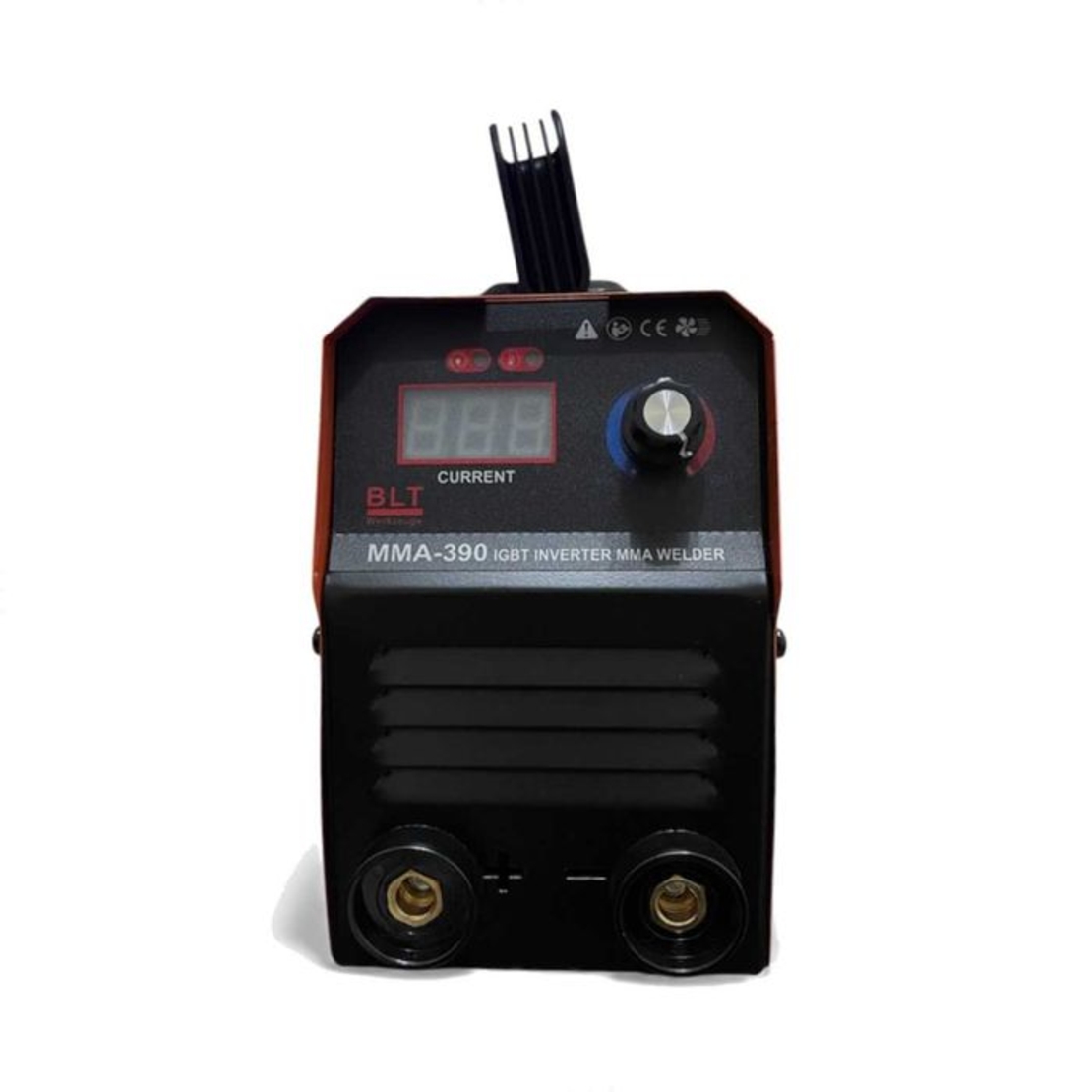 НЕМСКИ Инверторен Електрожен BLT Werkzeuge 390A + Подарък ЛЕД ФЕНЕР