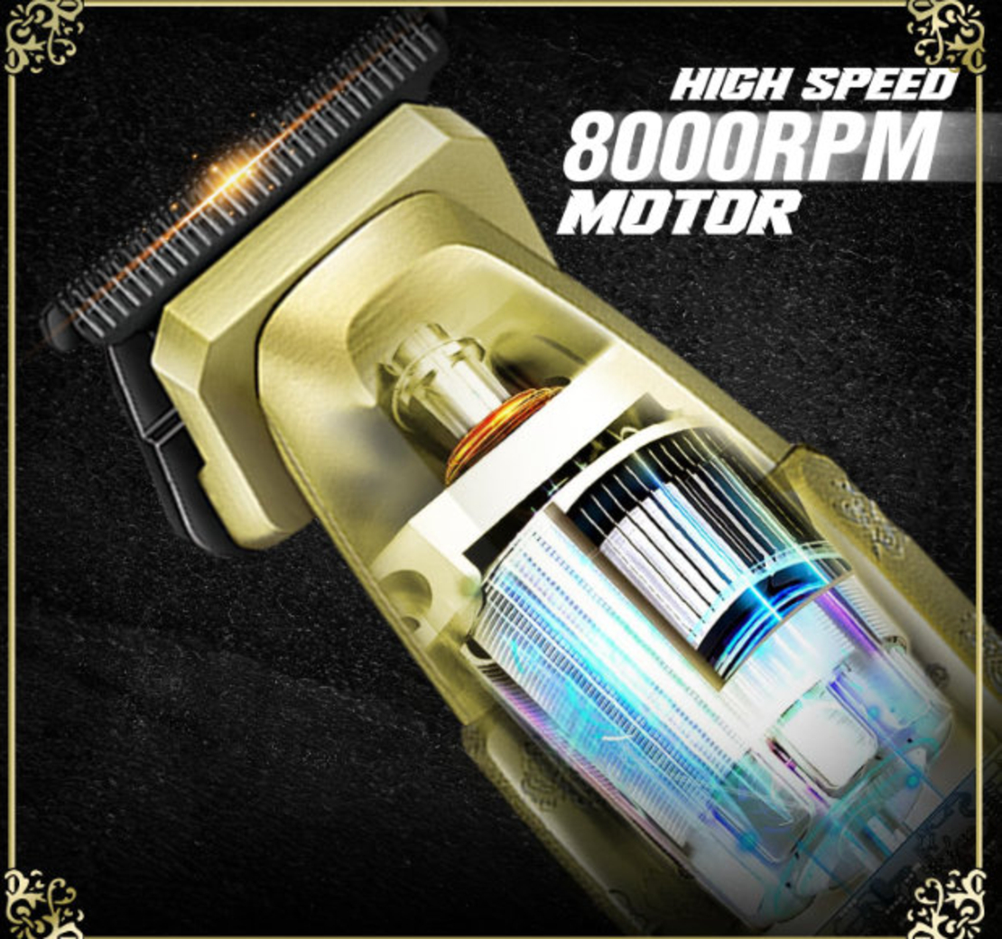 НЕМСКИ VGR V-265 – Професионален Тример За Мъже Със Super Trim