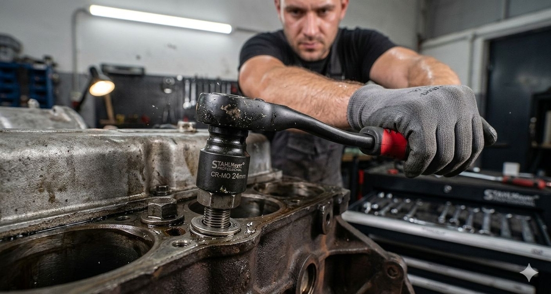 НЕМСКО Ударно Гедоре 1/2