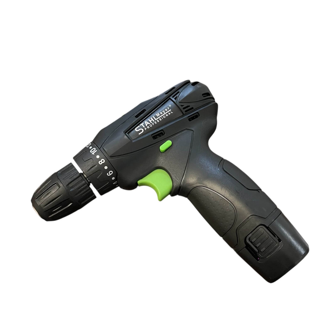 НЕМСКИ Акумулаторен Винтоверт STAHLMAYER Куфар 25ч + ЛЕД ФЕНЕР