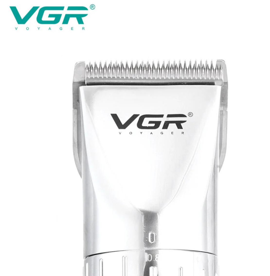 НЕМСКА Професионална Машинка За Подстригване VGR V-069