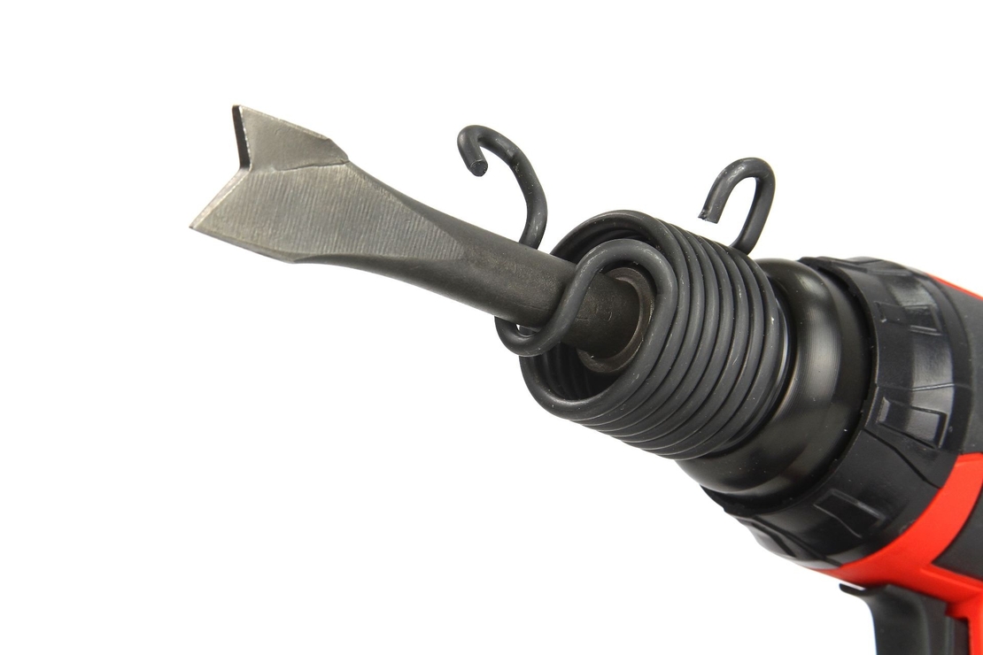 НЕМСКИ Пневматичен Чук – Къртач MAR-POL M90325 + ЛЕД ФЕНЕР