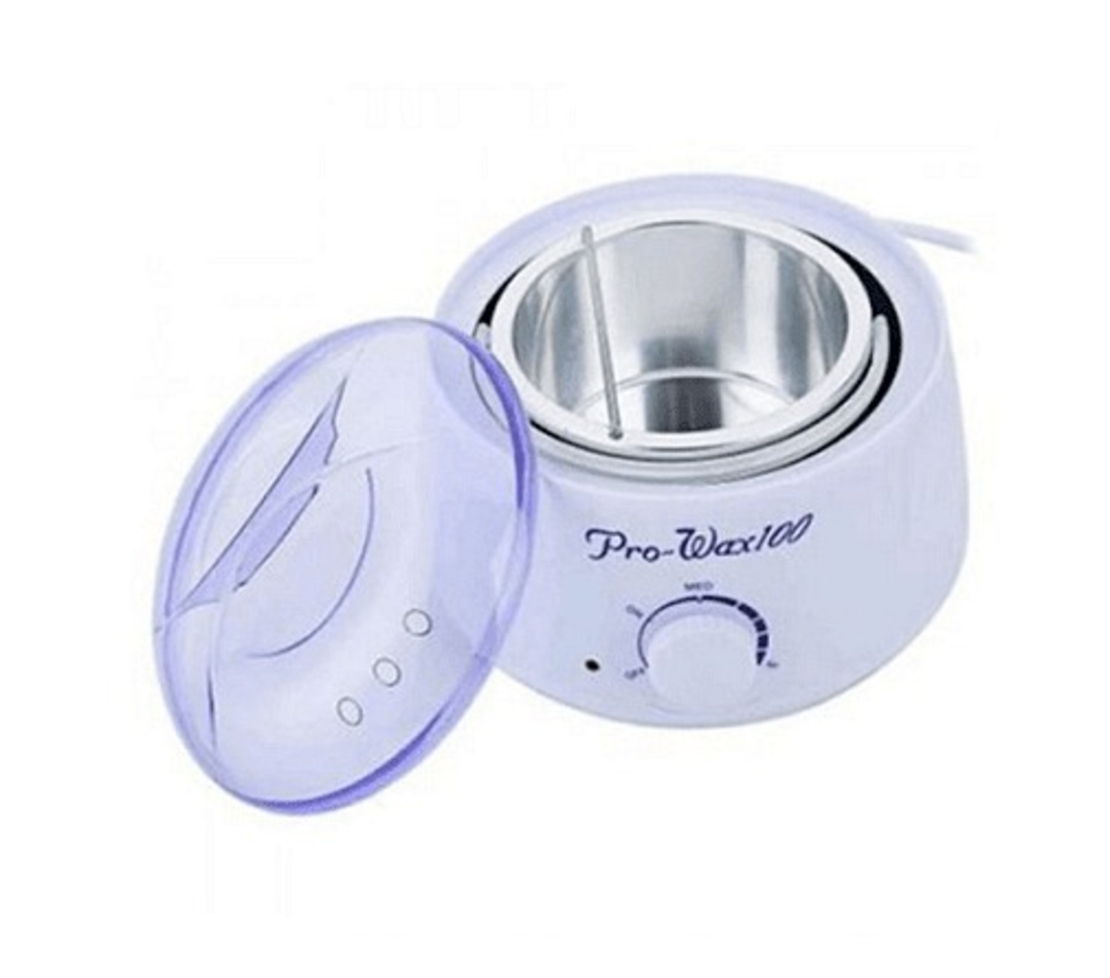 НЕМСКИ Професионален комплект за кола маска Pro Wax, 100W, 400мл + ЛЕД ФЕНЕР