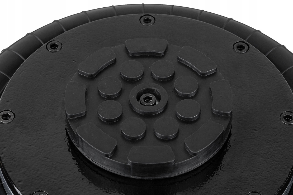 НЕМСКИ Пневматичен Крик Балон 3,5 тона с 3 Въздушни Възглавници HAWEK HW-1012 + ЛЕД ФЕНЕР