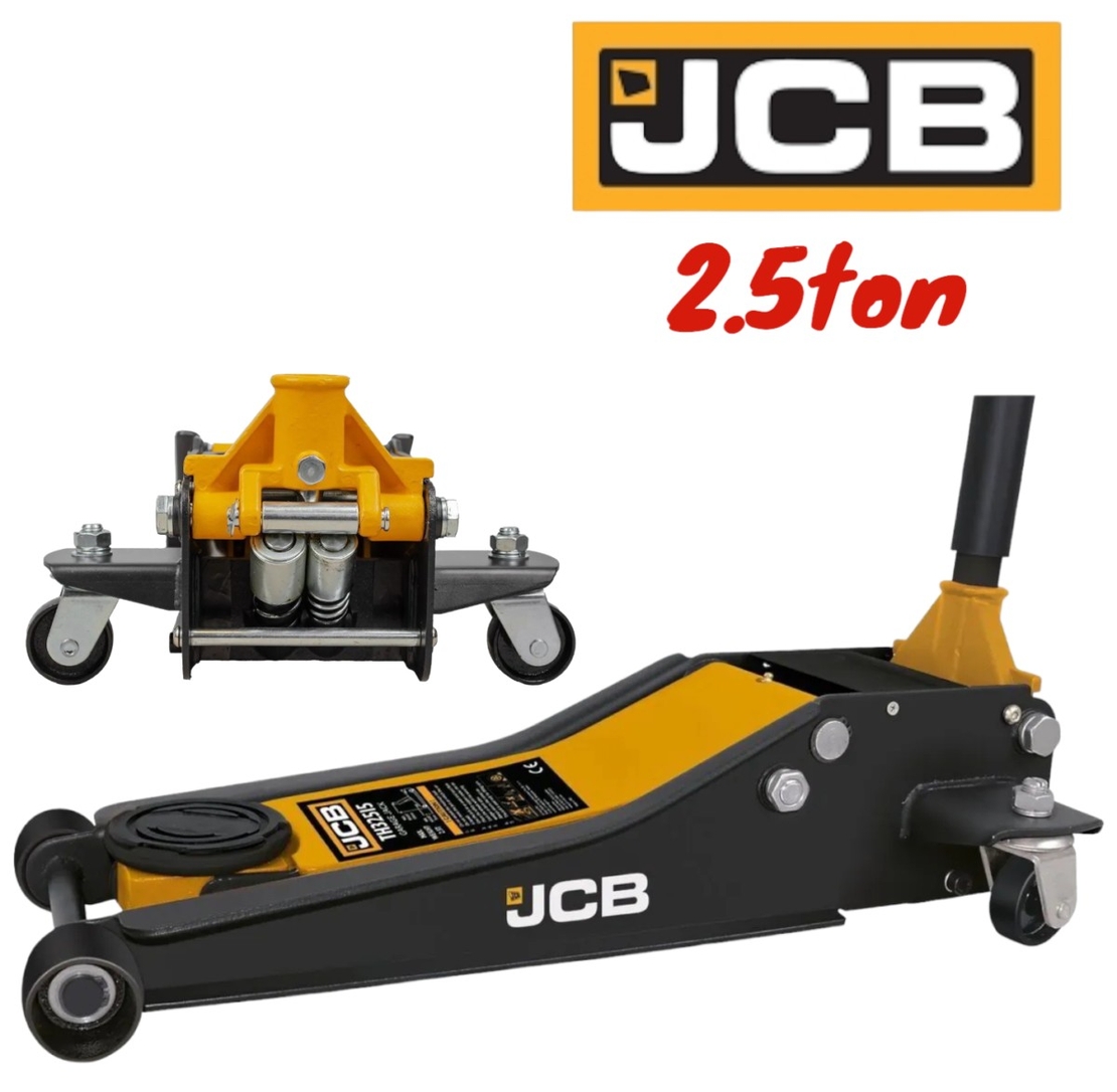 НЕМСКИ Крик Крокодил 2.5 тона JCB 75-505мм до 2500кг две помпи  32515 + ЛЕД ФЕНЕР