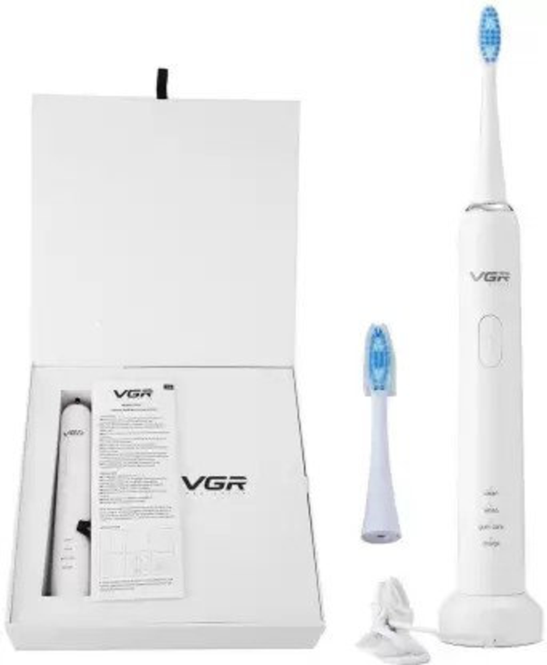 НЕМСКА Електрическа Четка За Зъби VGR V-805