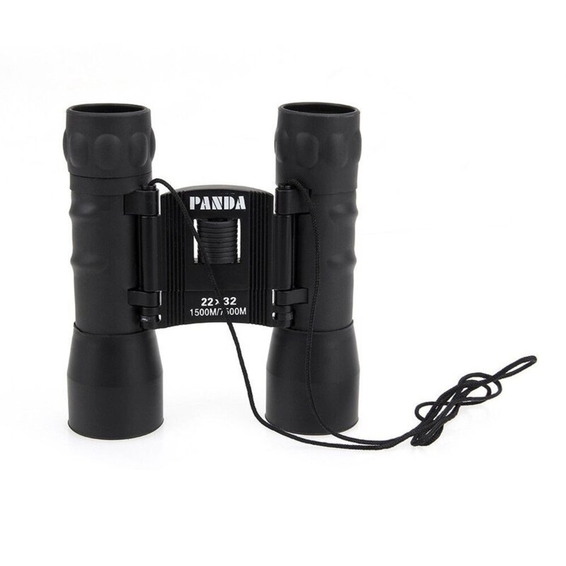 НЕМСКА Бинокъла ПАНДА 22×32 + ЛЕД ФЕНЕР