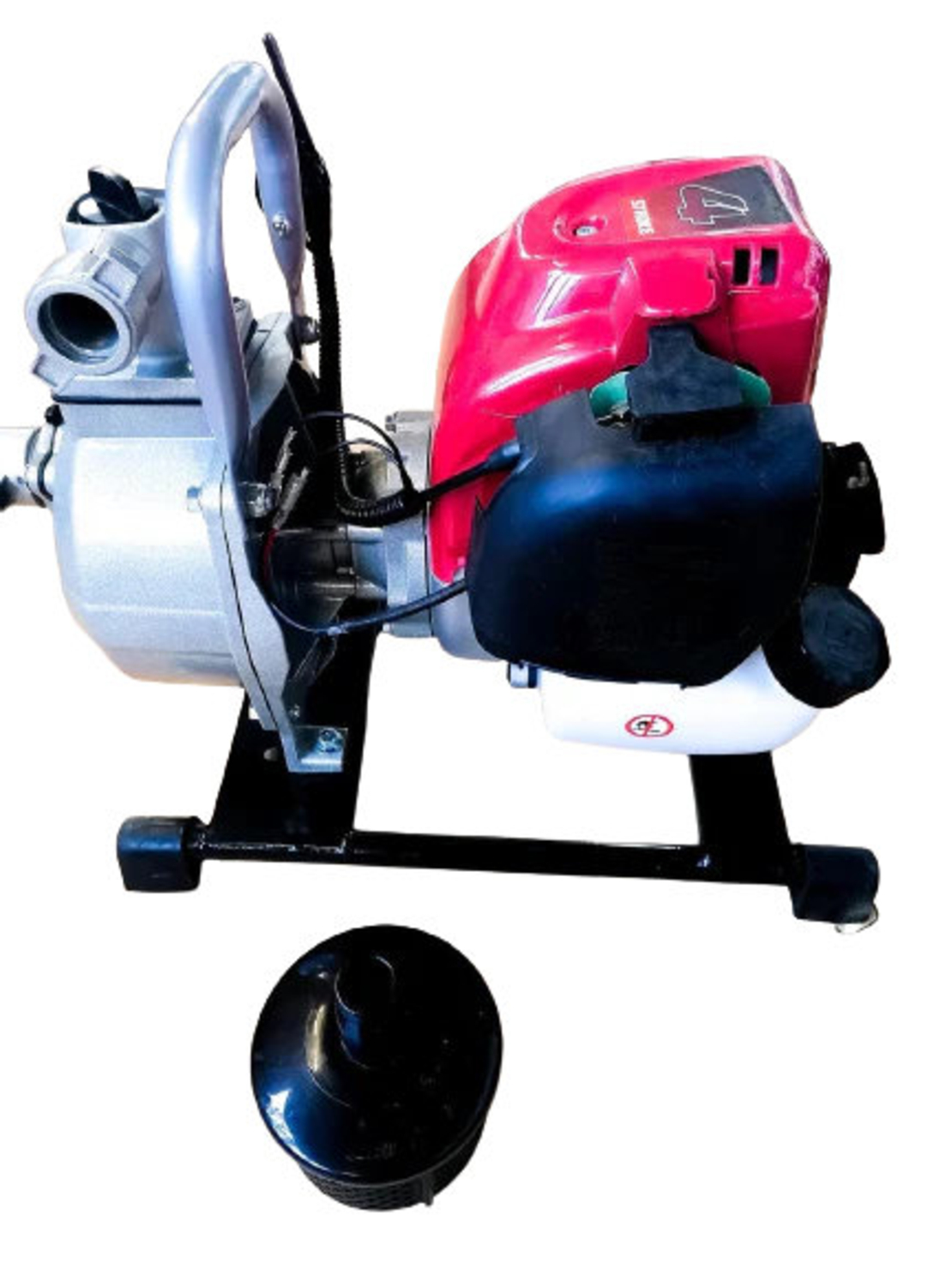 НЕМСКА Бензинова Водна Помпа 1