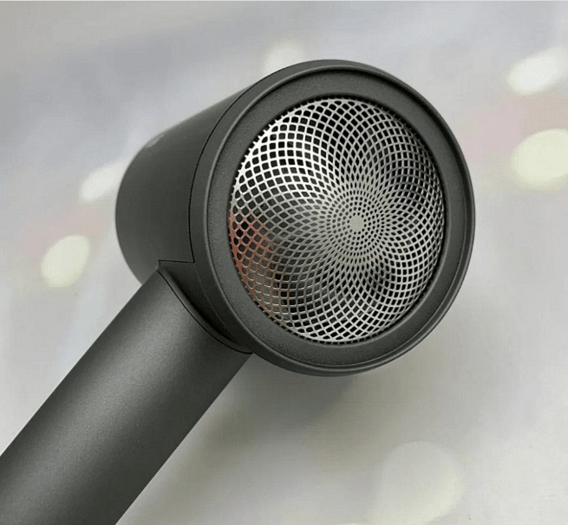 НЕМСКИ Професионален сешоар VGR V-400, 2 степени на температура, 2 степени на скорост, Сгъваем корпус + ЛЕД ФЕНЕР