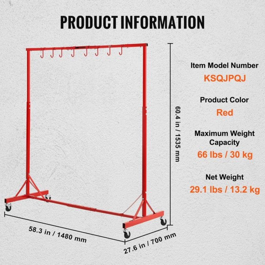 НЕМСКА Регулируема стойка за боядисване + ПОДАРЪК ЛЕД ФЕНЕР