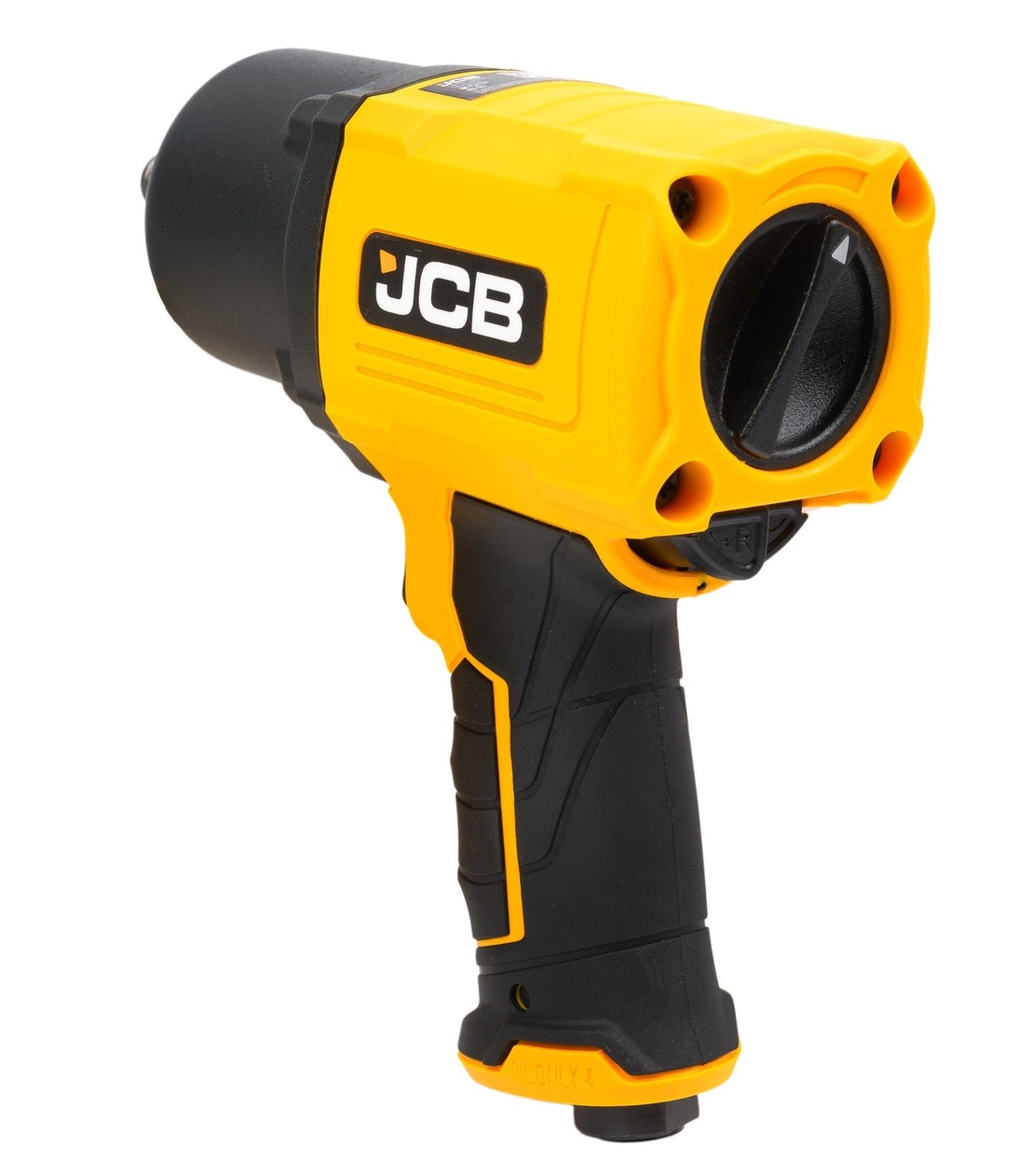 НЕМСКИ Пневматичен Ударен Гайковерт JCB 1/2″ 1450Nm RP9510 + ЛЕД ФЕНЕР