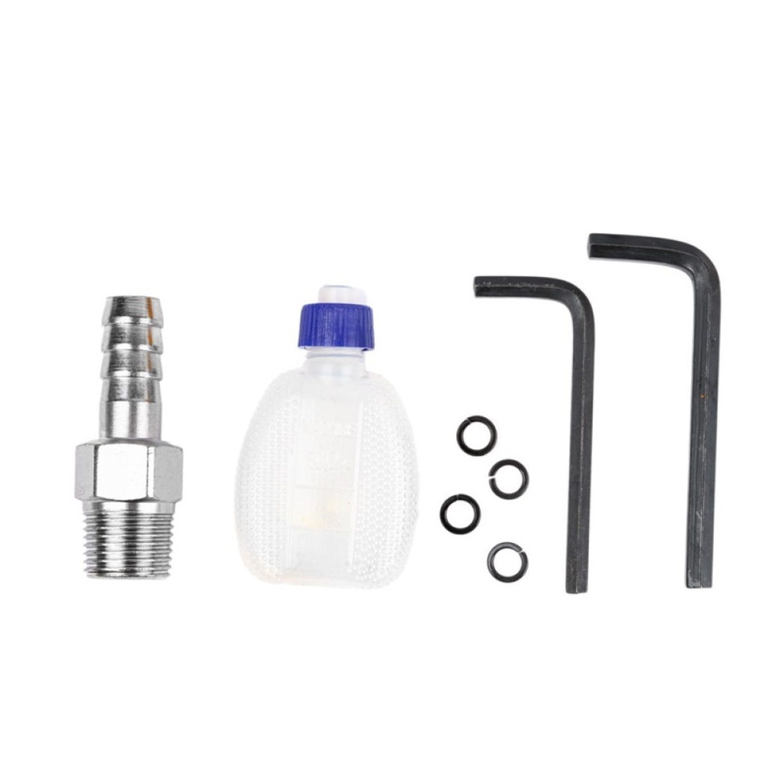 НЕМСКИ Пневматичен Гайковерт 1” Дълъг Шпиндел 3480Nm JCB + ЛЕД ФЕНЕР