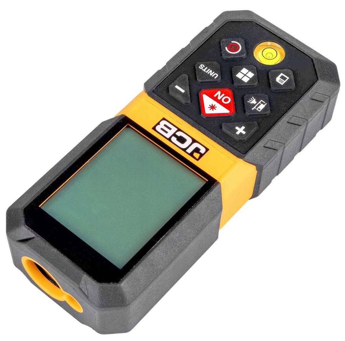 НЕМСКА Лазерна Ролетка JCB 65 метра LDM-65 + ЛЕД ФЕНЕР