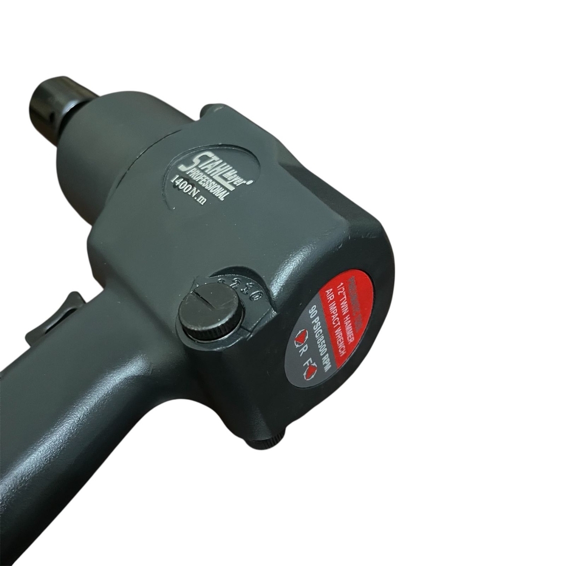 НЕМСКИ Пневматичен Ударен Гайковерт 1/2