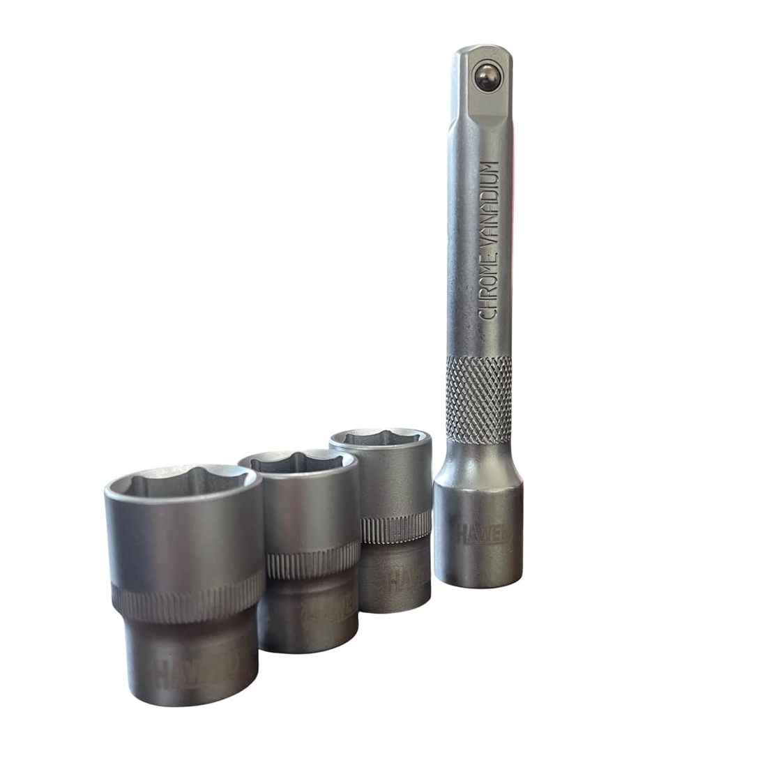 НЕМСКИ ДИНАМОМЕТРИЧЕН КЛЮЧ 1/2″ 28-210Nm, С ВЛОЖКИ И УДЪЛЖЕНИЕ , HAWEK + ЛЕД ФЕНЕР