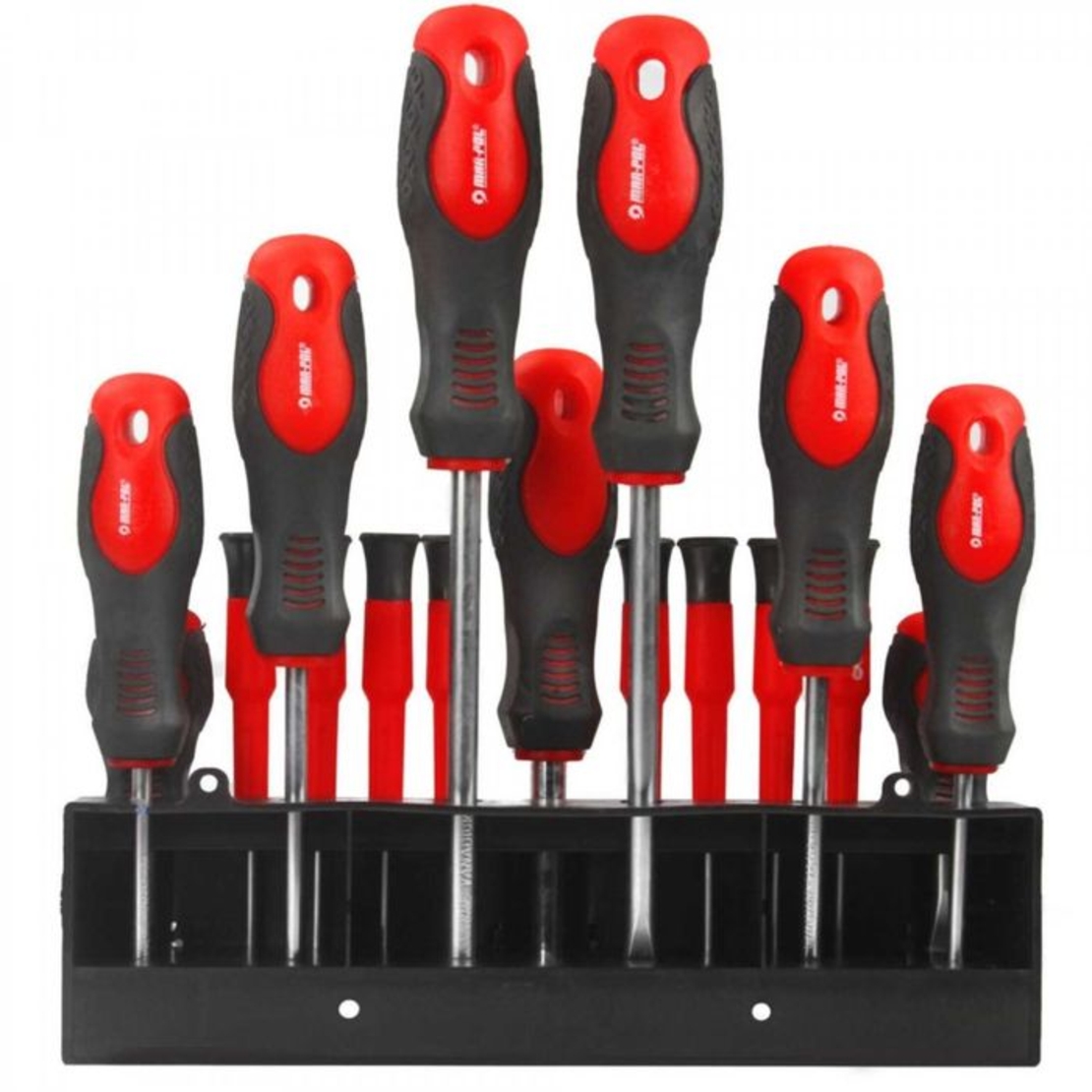 НЕМСКИ Комплект Отвертки 36 Части MAR-POL + Подарък ЛЕД ФЕНЕР