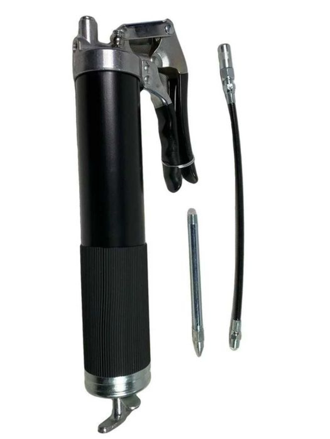 НЕМКСИ Ръчен Такаламит За Работа С Една Ръка 500мл + ЛЕД ФЕНЕР